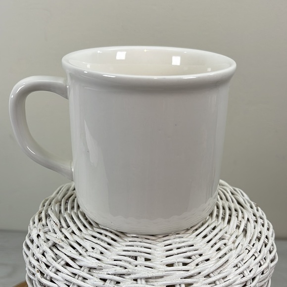 Pottery Barn mug designed by Denise Fielder - Picture 3 of 5
